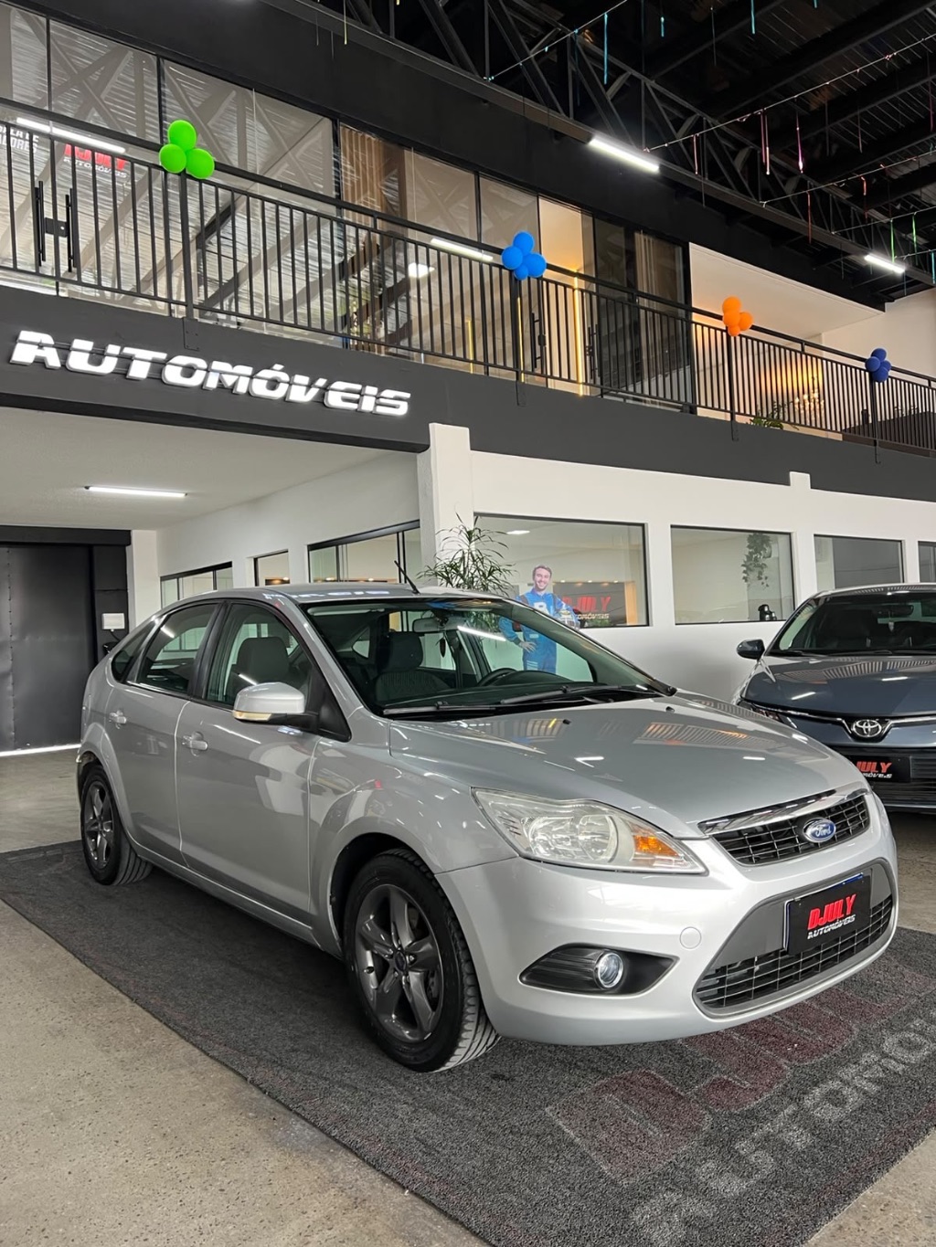 Focus 1.6 S/SE/SE Plus Flex 8V/16V  5p — foto 3