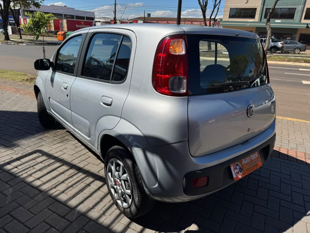 Fiat Uno Vivace Celeb 1.0 Evo F Flex 8V 5P - foto 3