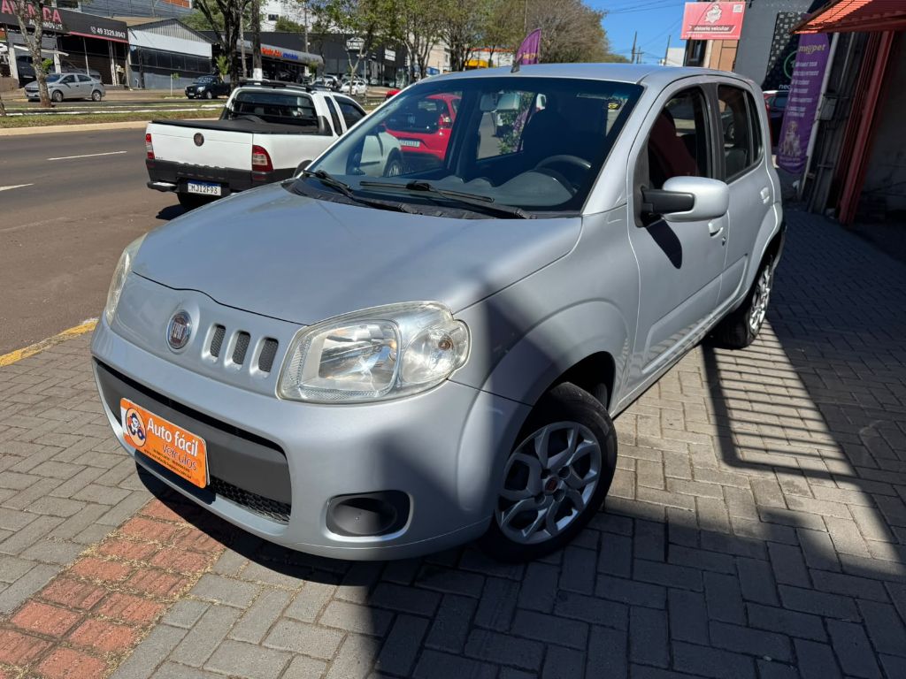 Fiat Uno Vivace Celeb 1.0 Evo F Flex 8V 5P - foto 2