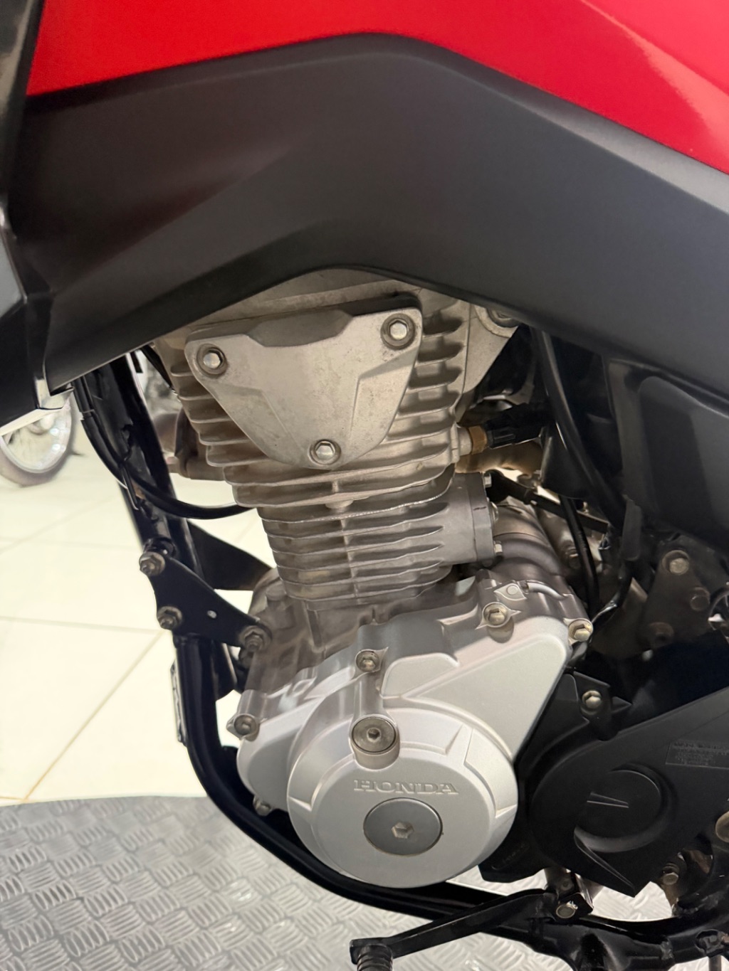 NXR 160 BROS FLEX — foto 7