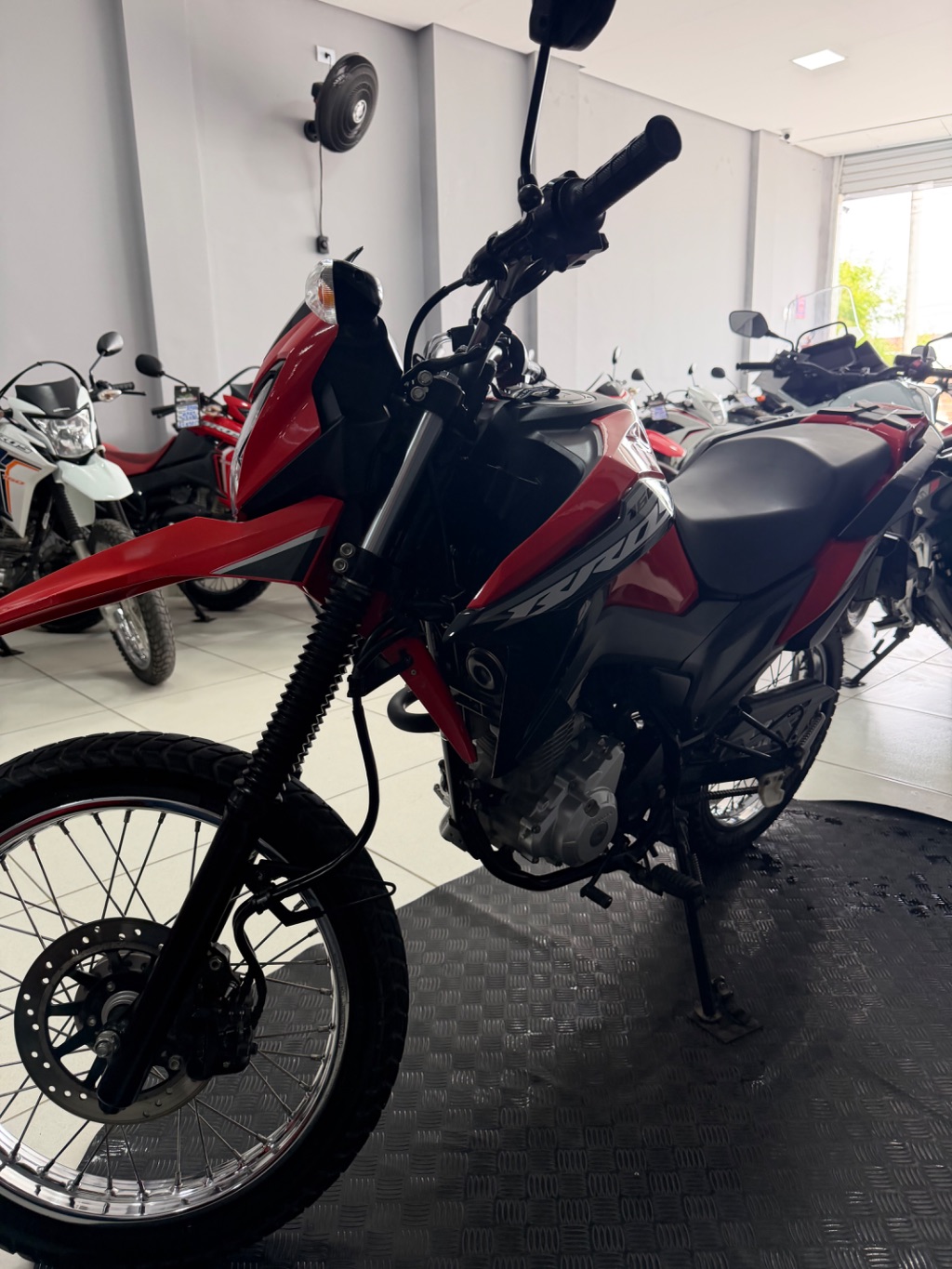 NXR 160 BROS FLEX — foto 3