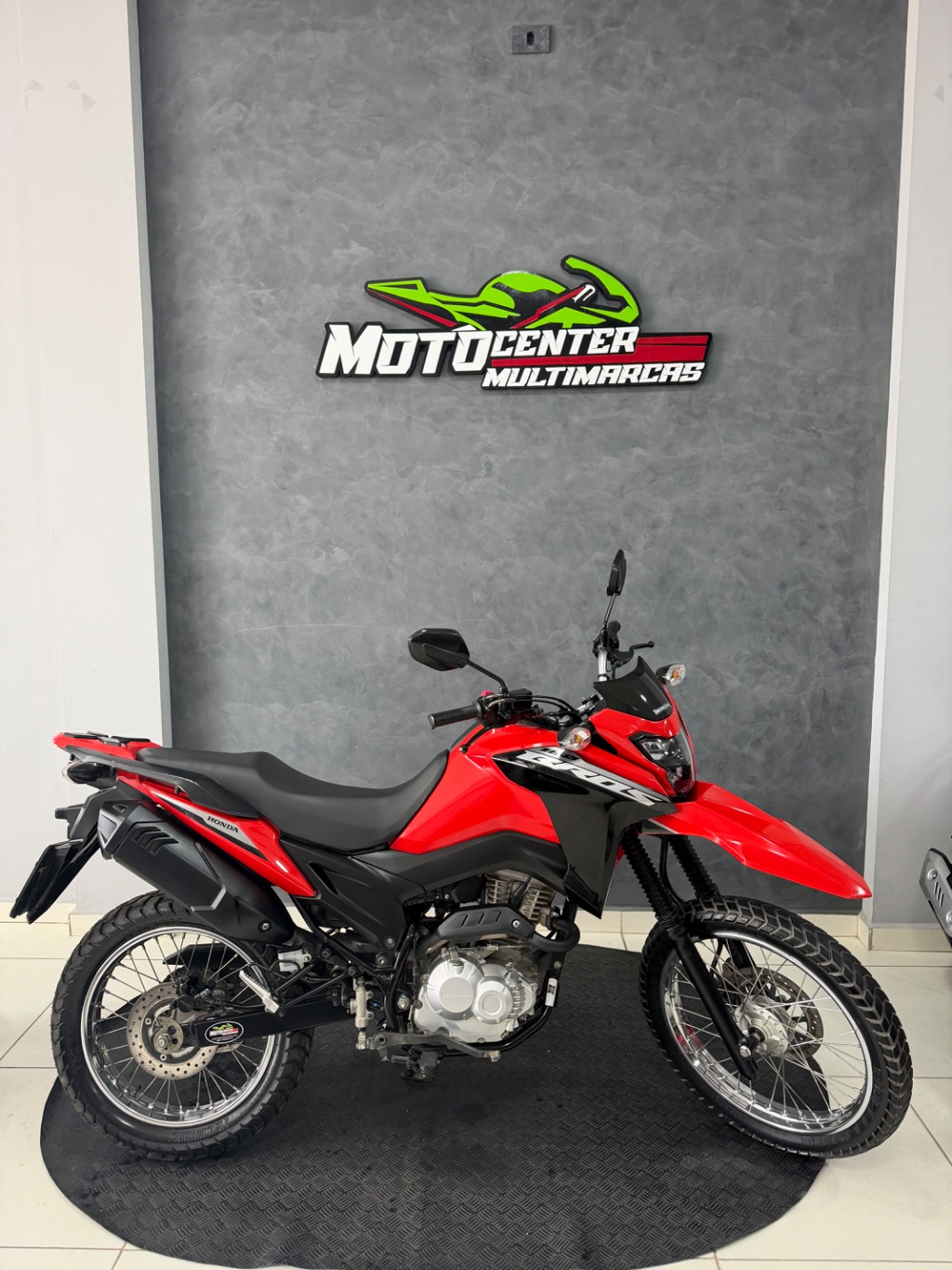 NXR 160 BROS FLEX — foto 1