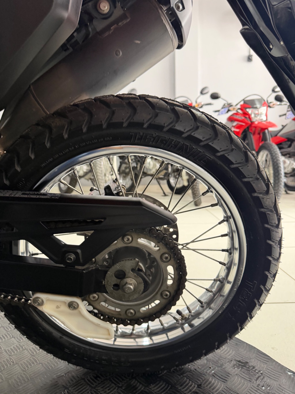 NXR 160 BROS FLEX — foto 6