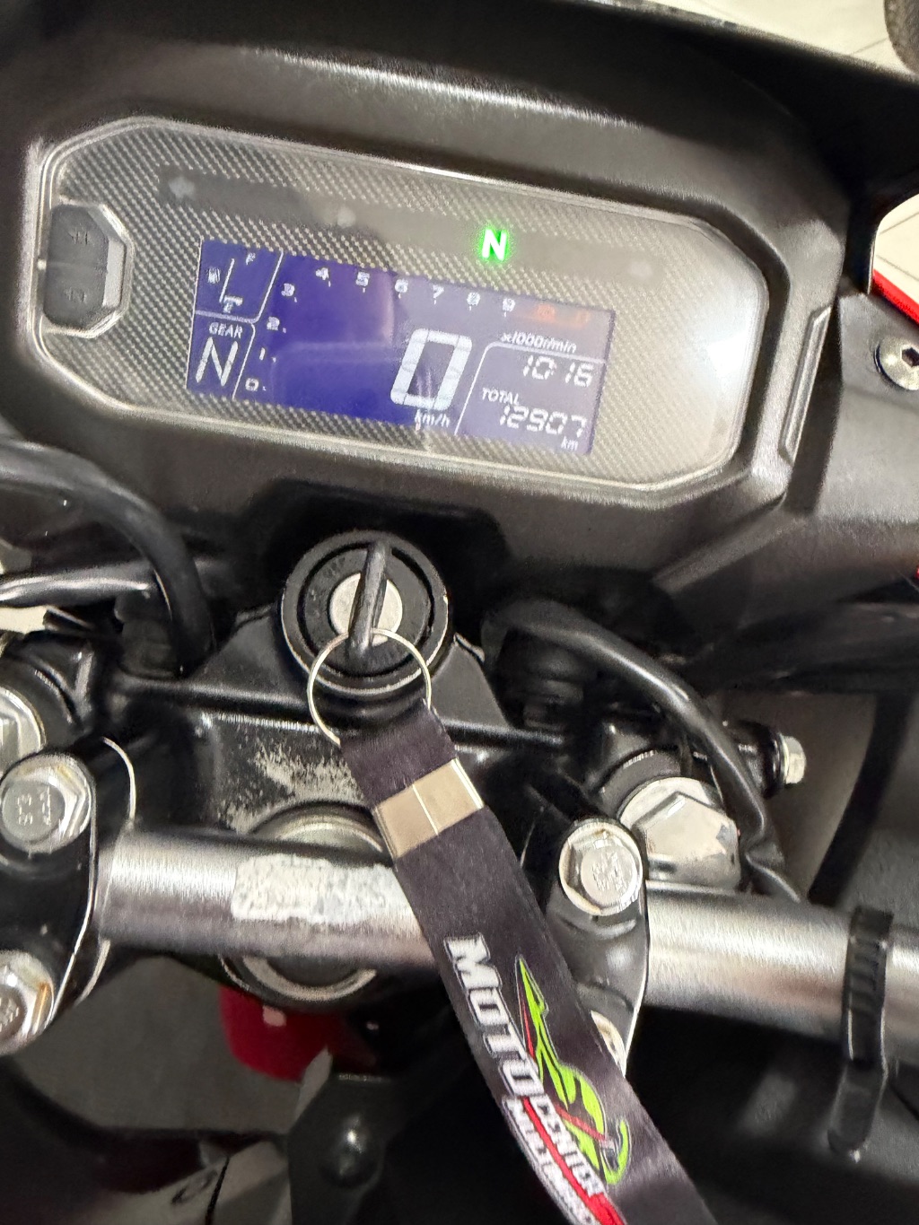 NXR 160 BROS FLEX — foto 2