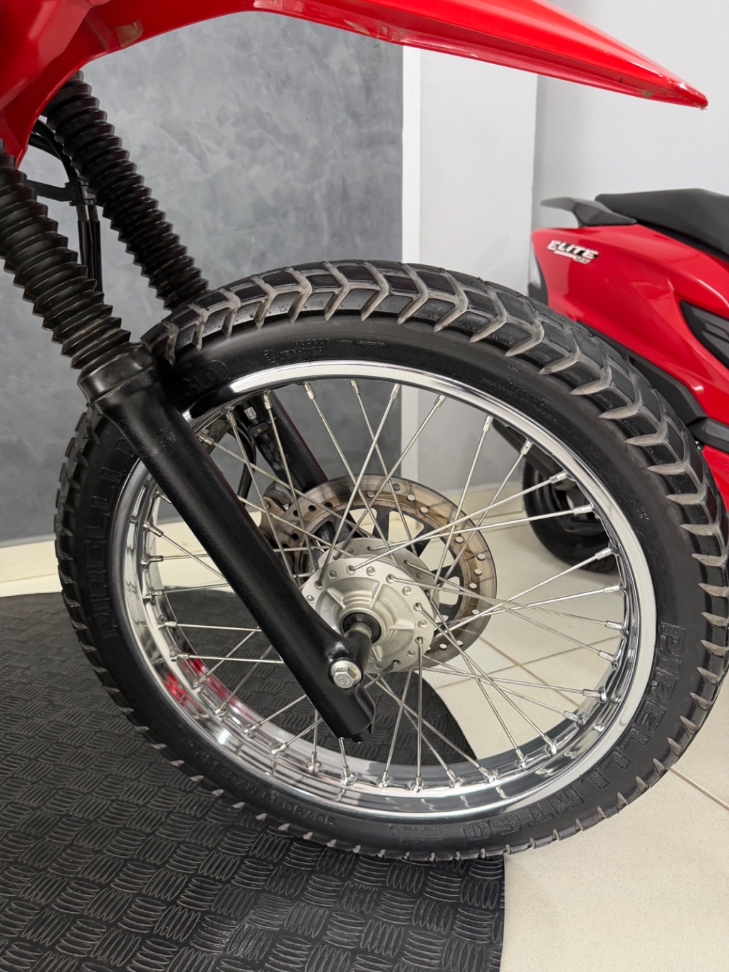 NXR 160 BROS FLEX — foto 8
