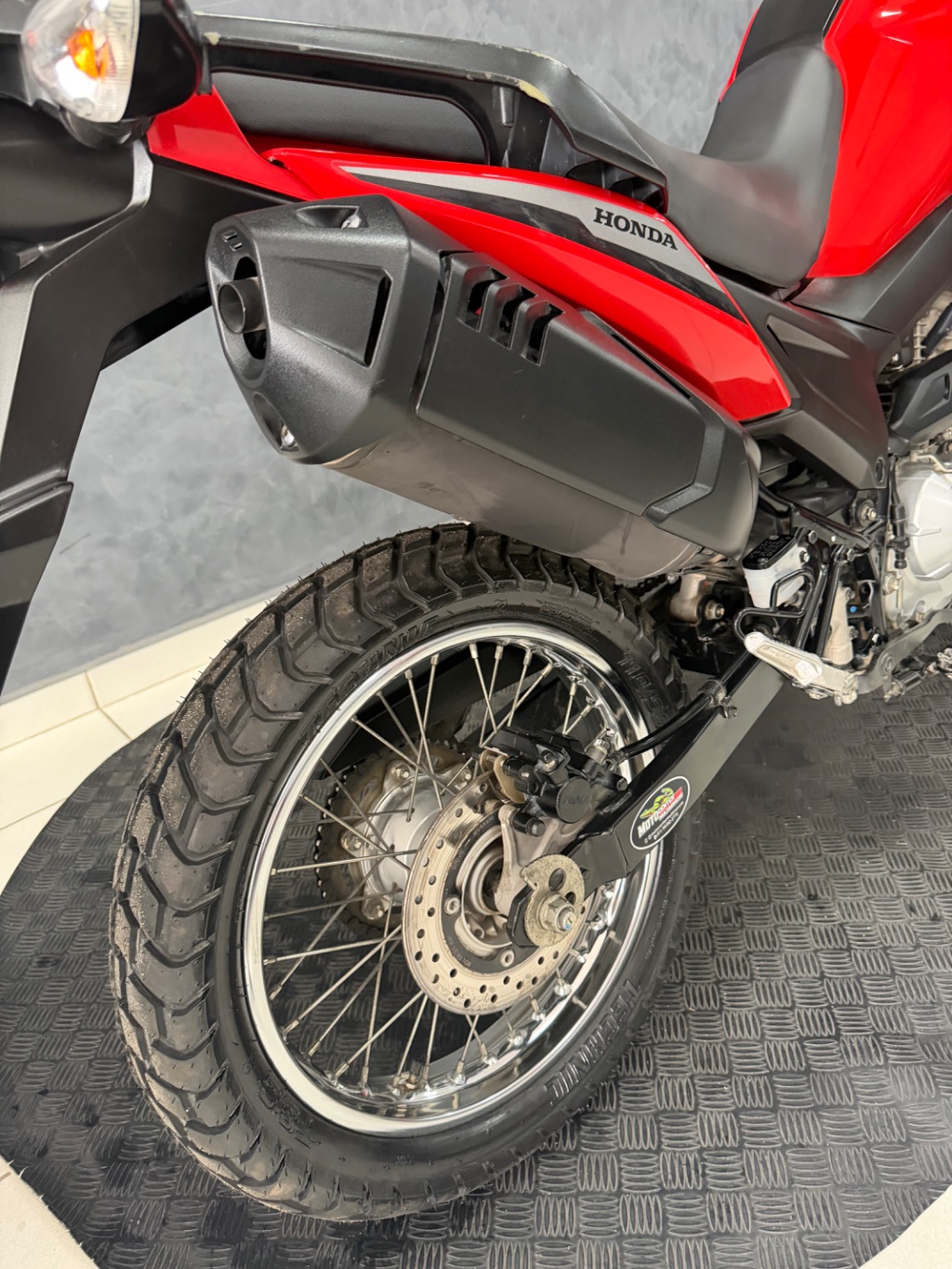 NXR 160 BROS FLEX — foto 10
