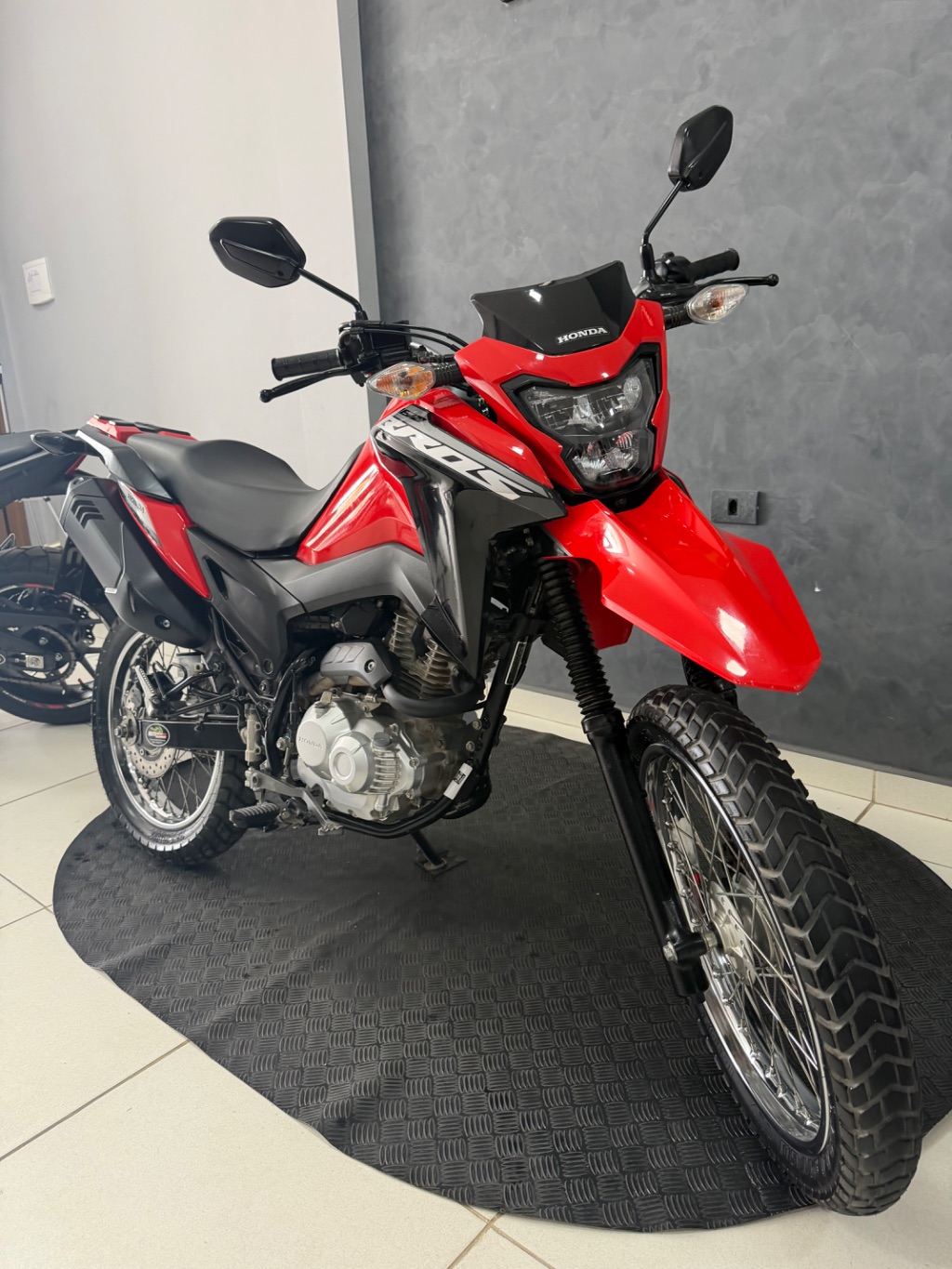 NXR 160 BROS FLEX — foto 4