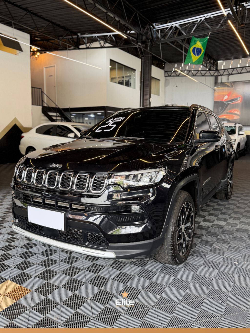 COMPASS LONG. T270 1.3 TB 4x2 Flex Aut. — foto 7