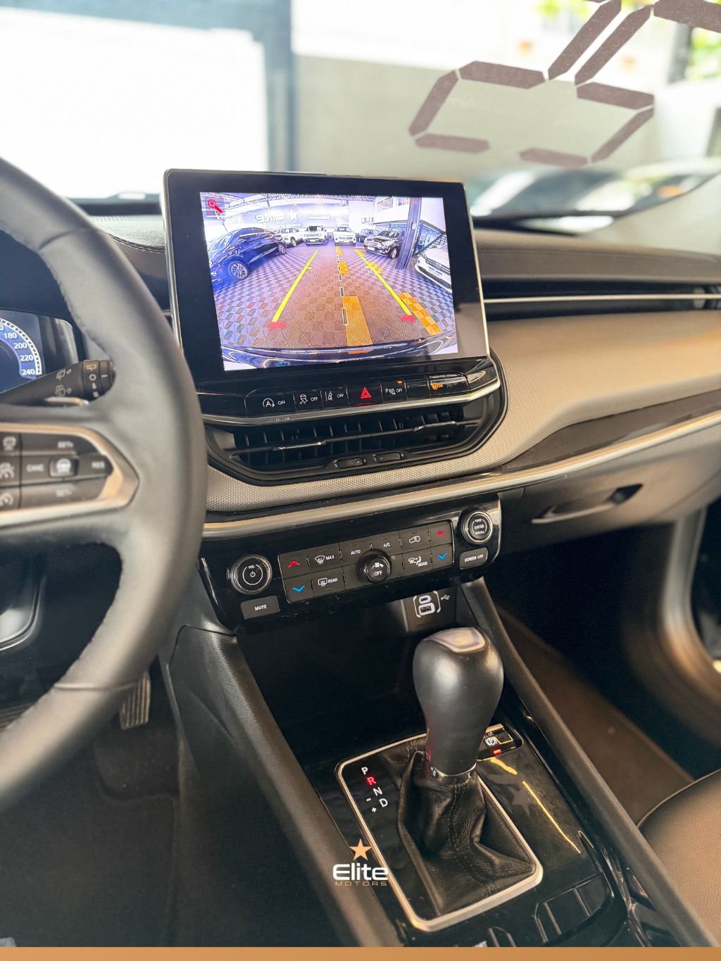 COMPASS LONG. T270 1.3 TB 4x2 Flex Aut. — foto 9