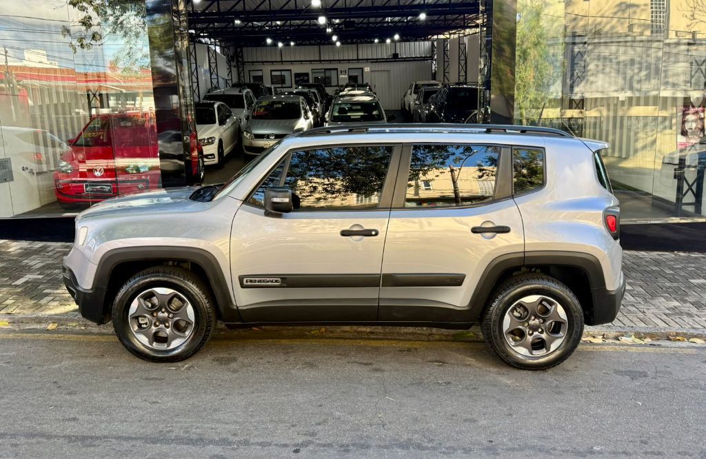 Jeep Renegade 1.8 4X2 Flex 16V Automático - foto 3