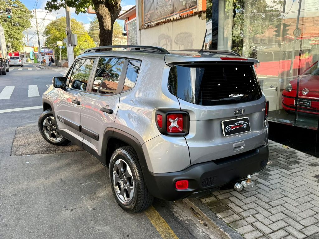 Jeep Renegade 1.8 4X2 Flex 16V Automático - foto 2