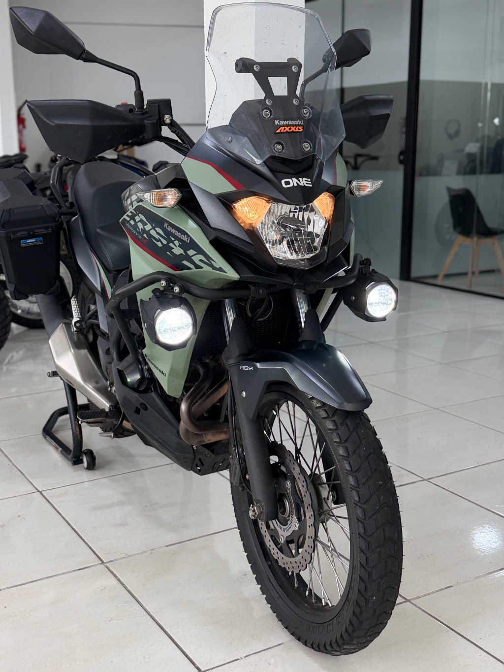 Versys-X 300 TOURER — foto 5