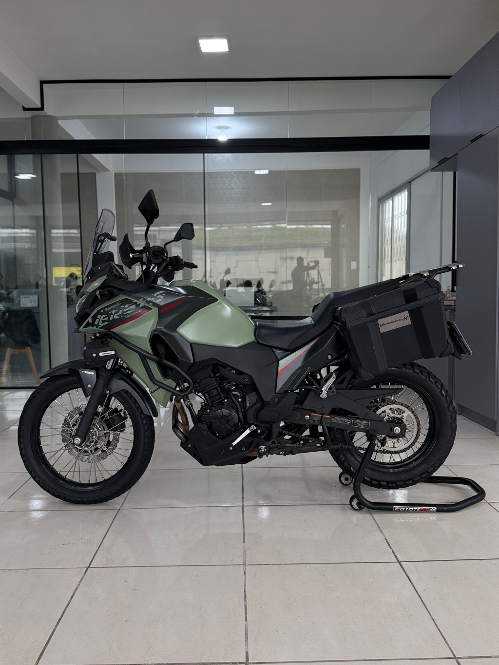 Versys-X 300 TOURER — foto 7