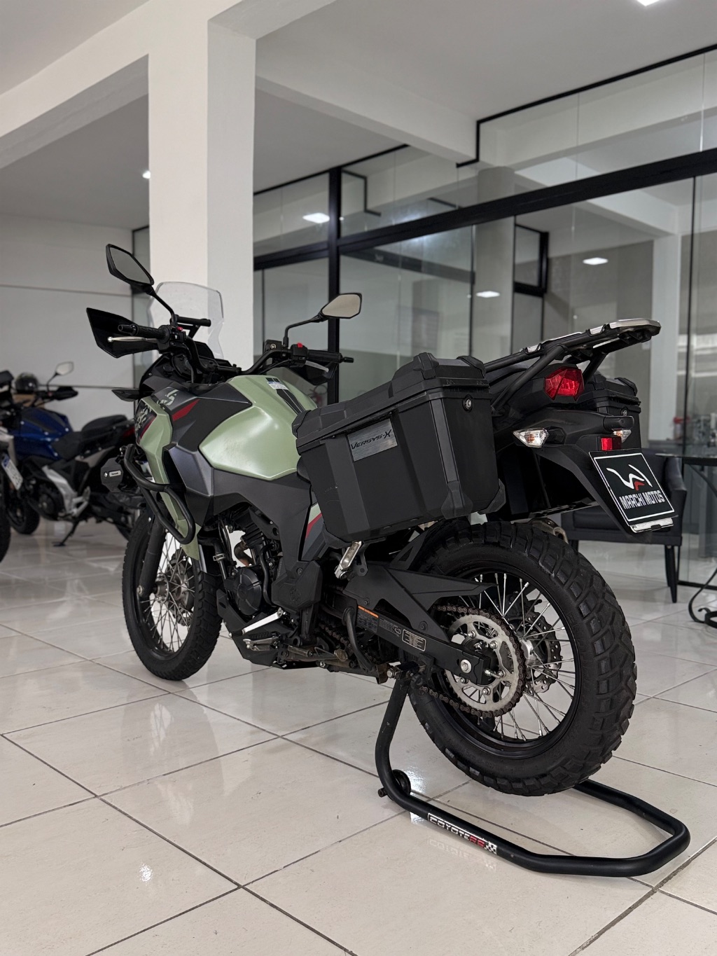 Versys-X 300 TOURER — foto 8