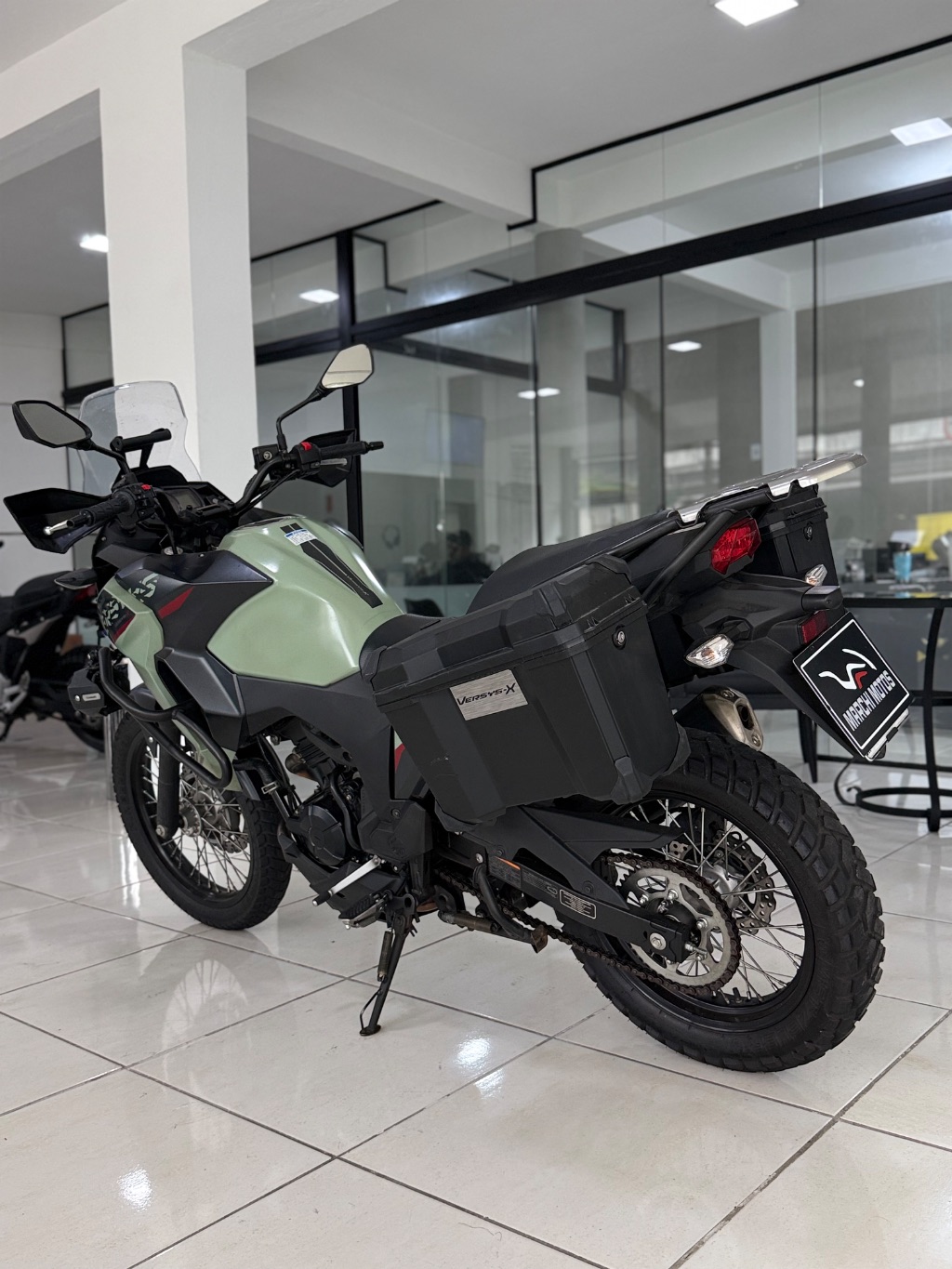 Versys-X 300 TOURER — foto 2