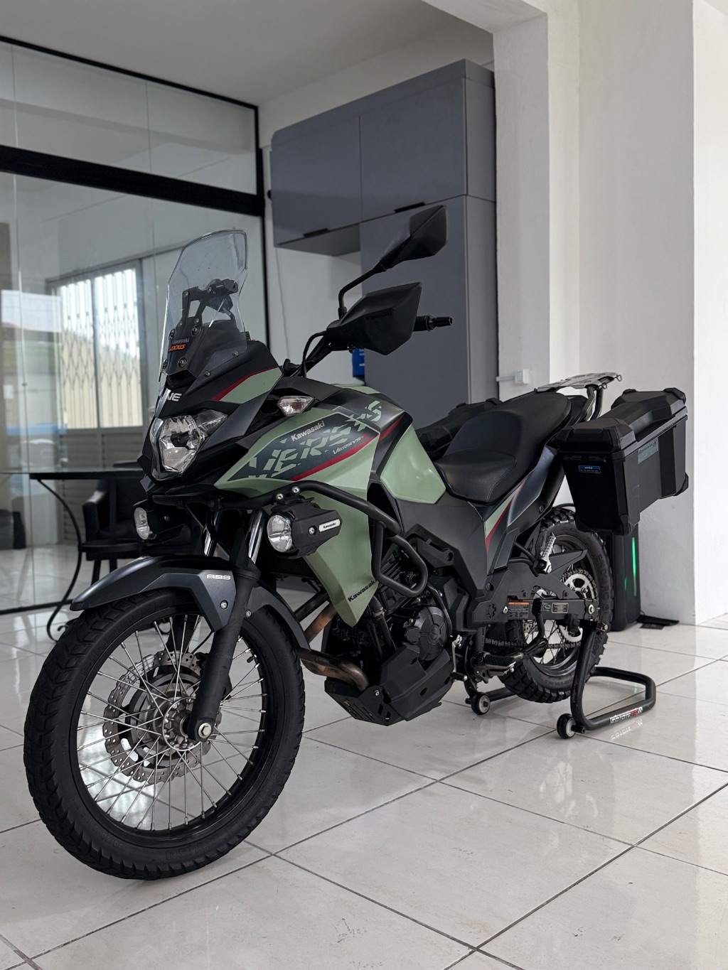 Versys-X 300 TOURER — foto 6