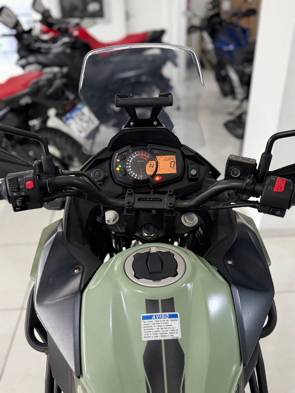 Versys-X 300 TOURER — foto 9