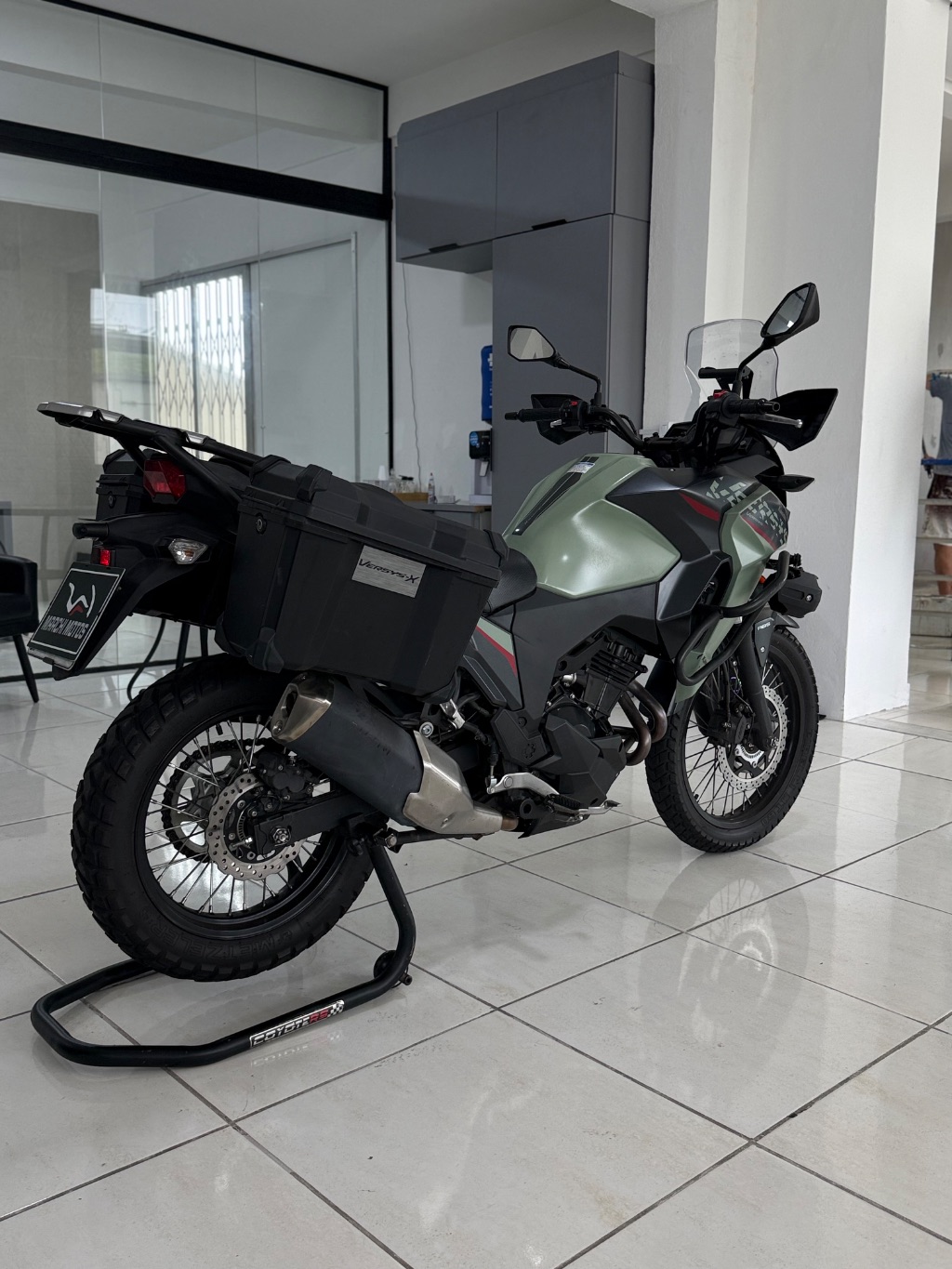 Versys-X 300 TOURER — foto 3