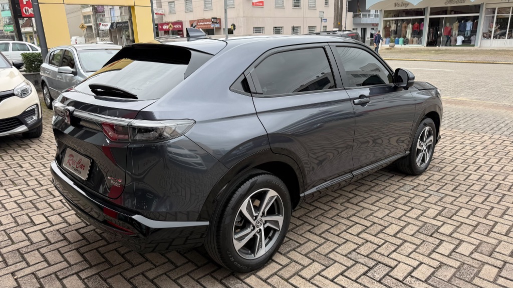 HR-V Touring 1.5 Flex TB 16V 5p Aut. — foto 3