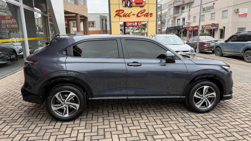 HR-V Touring 1.5 Flex TB 16V 5p Aut. — foto 6