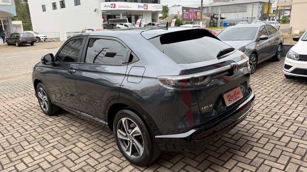 HR-V Touring 1.5 Flex TB 16V 5p Aut. — foto 4