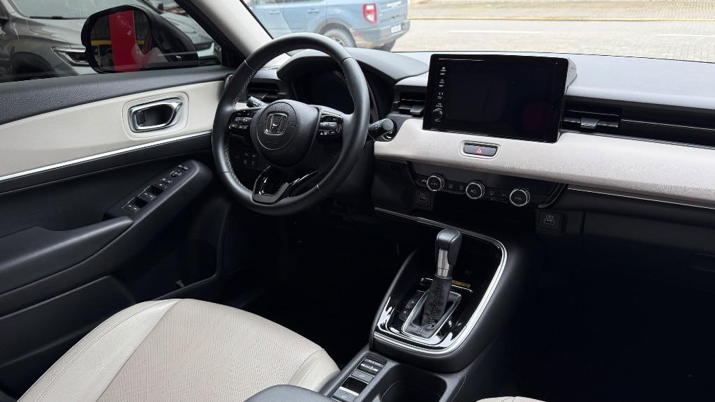 HR-V Touring 1.5 Flex TB 16V 5p Aut. — foto 8