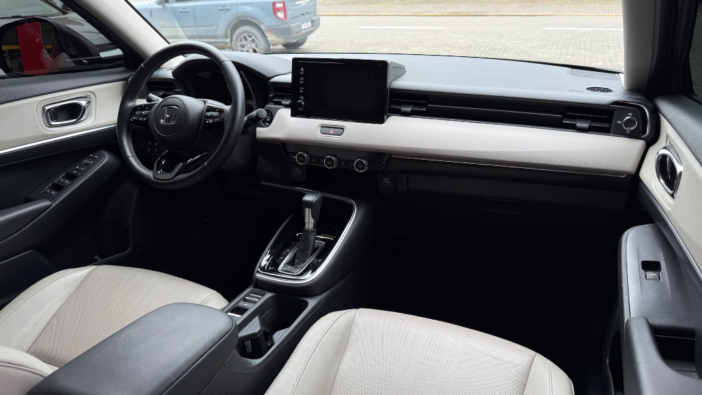 HR-V Touring 1.5 Flex TB 16V 5p Aut. — foto 9