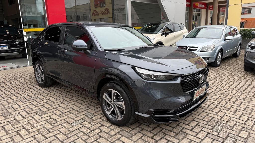 HR-V Touring 1.5 Flex TB 16V 5p Aut. — foto 2