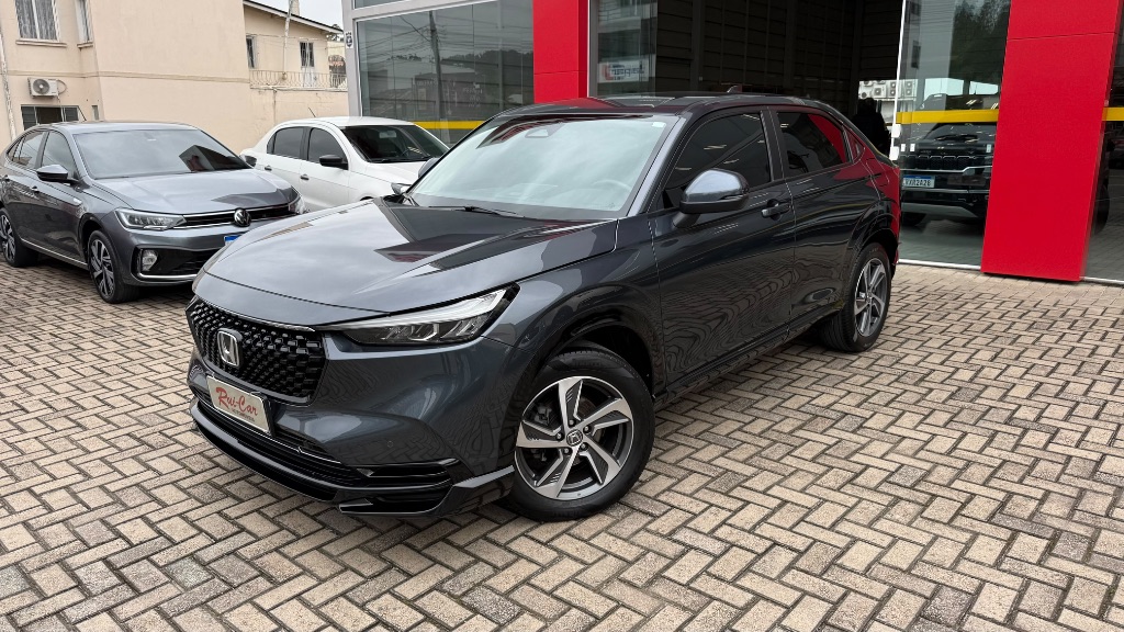 HR-V Touring 1.5 Flex TB 16V 5p Aut. — foto 1