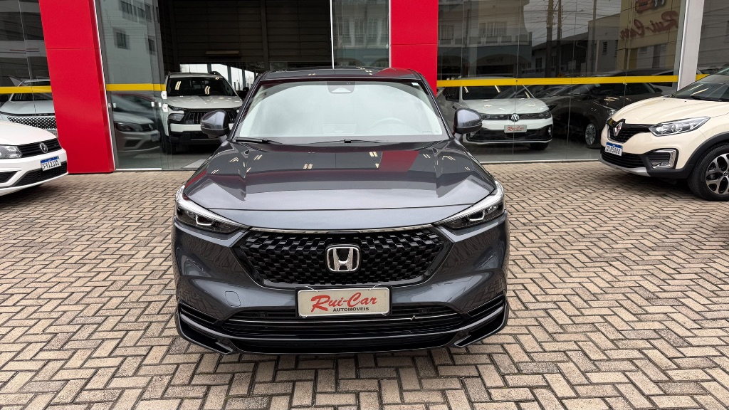 HR-V Touring 1.5 Flex TB 16V 5p Aut. — foto 5