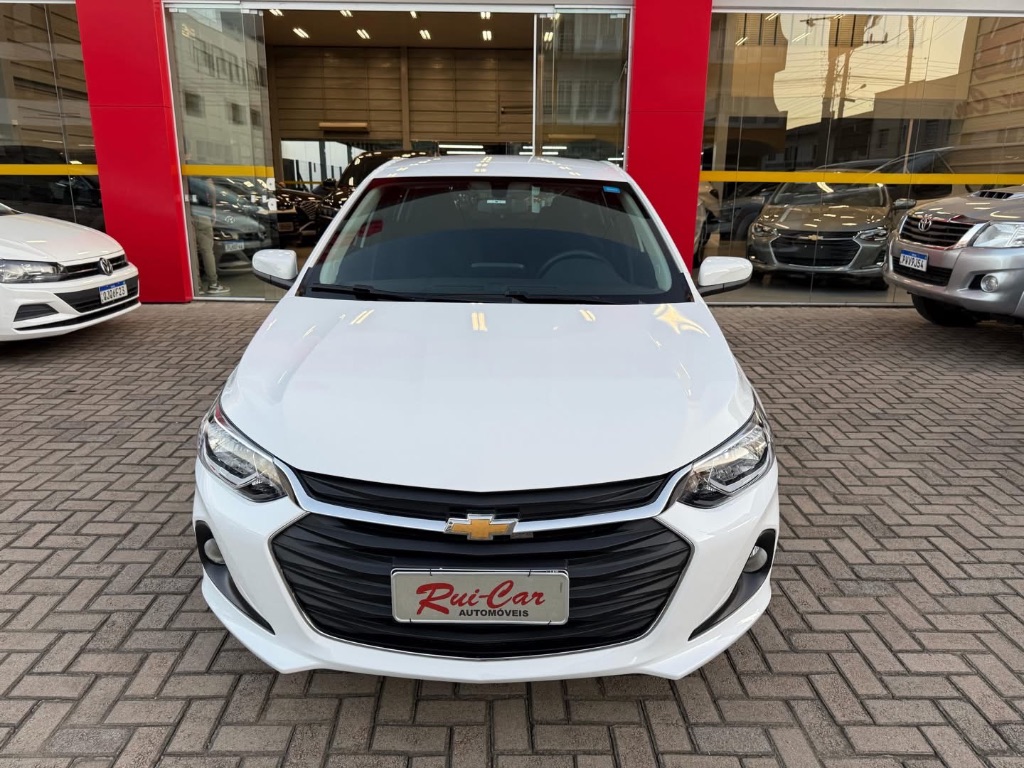 ONIX HATCH LT 1.0 12V TB Flex 5p Aut. — foto 5