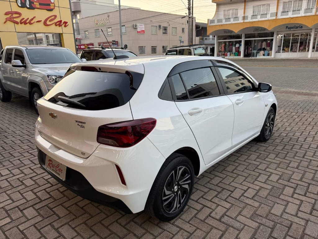 ONIX HATCH LT 1.0 12V TB Flex 5p Aut. — foto 3