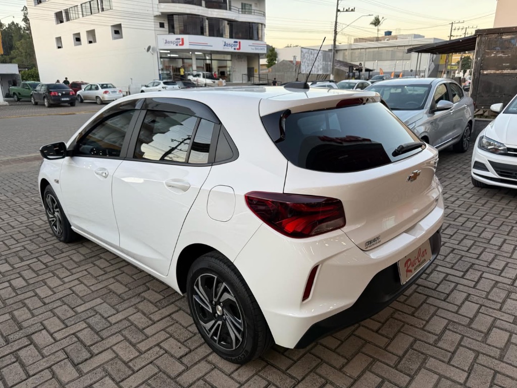 ONIX HATCH LT 1.0 12V TB Flex 5p Aut. — foto 4