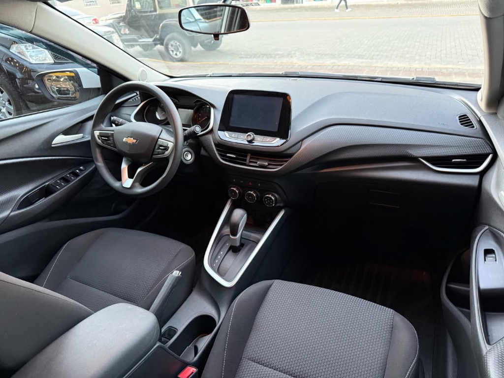 ONIX HATCH LT 1.0 12V TB Flex 5p Aut. — foto 8