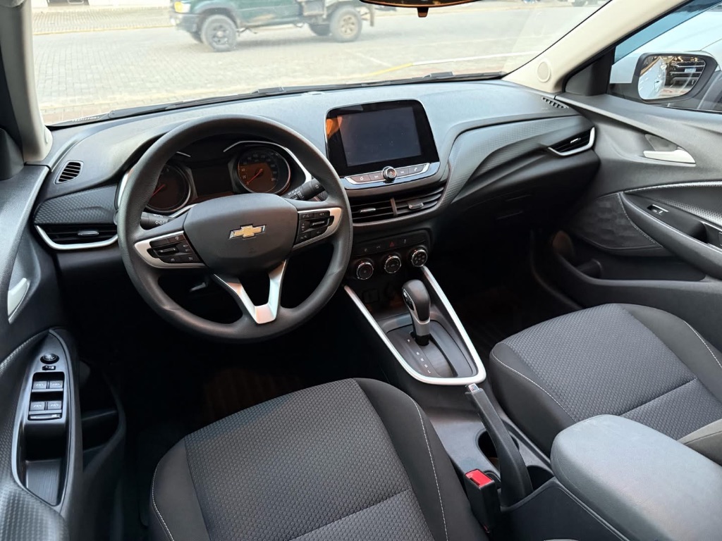 ONIX HATCH LT 1.0 12V TB Flex 5p Aut. — foto 6