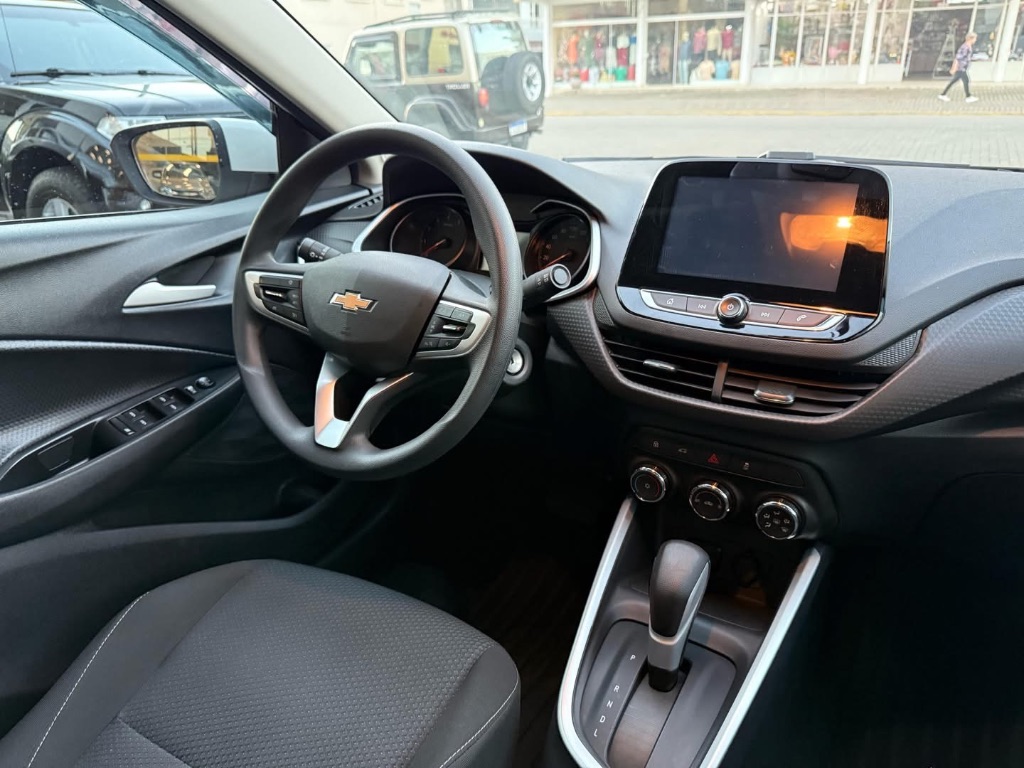 ONIX HATCH LT 1.0 12V TB Flex 5p Aut. — foto 7