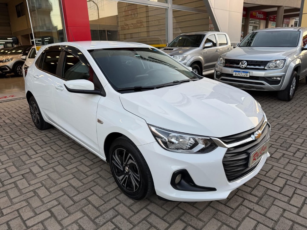 ONIX HATCH LT 1.0 12V TB Flex 5p Aut. — foto 2