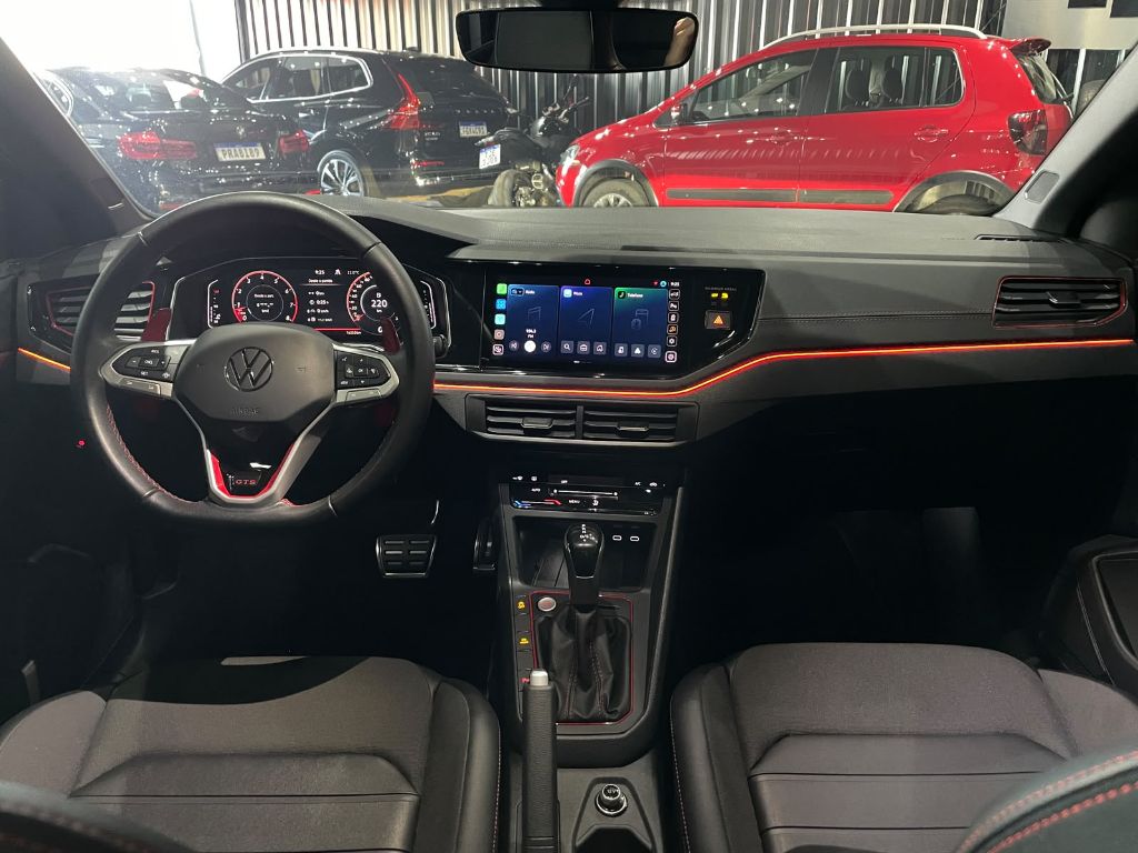 Polo GTS 1.4 TSI 16V Flex — foto 9