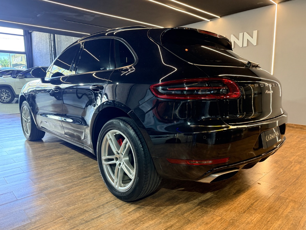 Macan 2.0 Turbo — foto 17