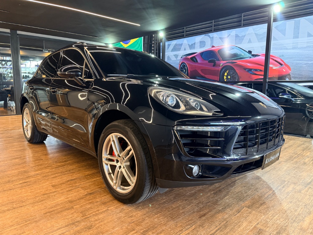 Macan 2.0 Turbo — foto 3