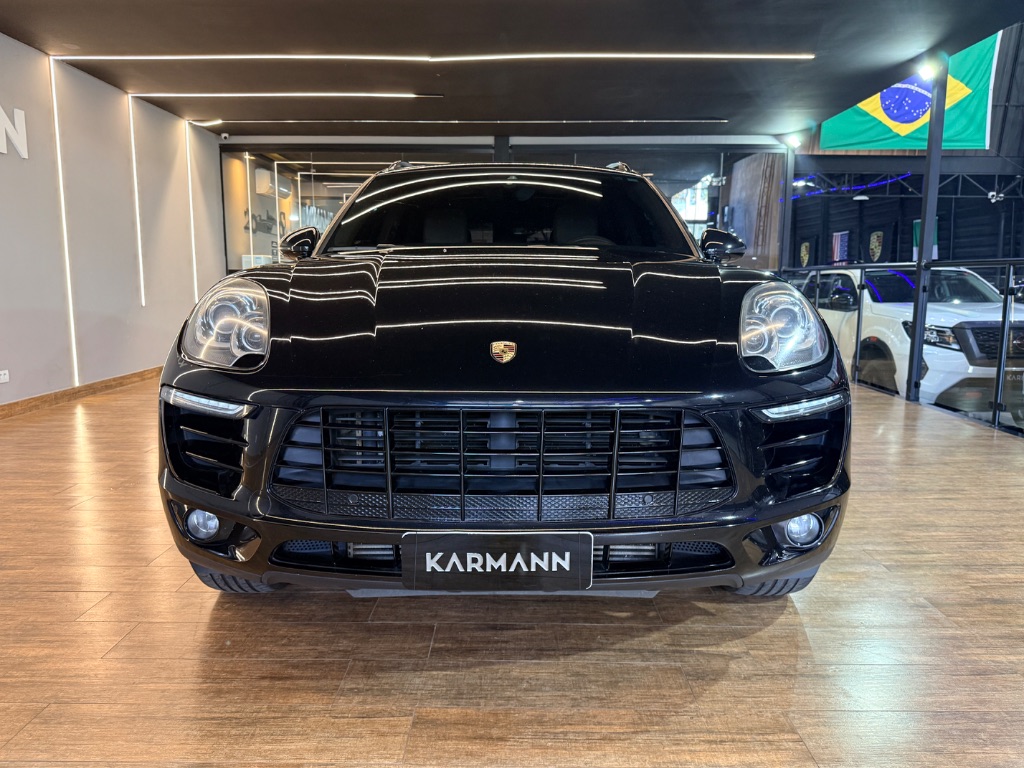 Macan 2.0 Turbo — foto 2