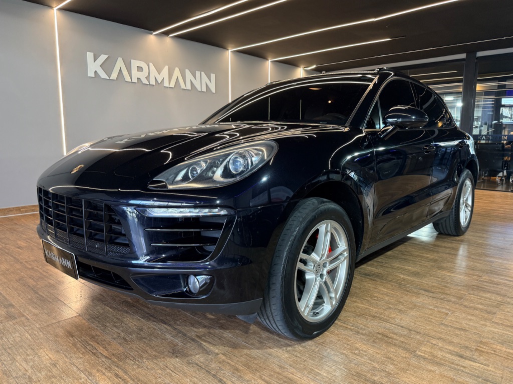 Macan 2.0 Turbo — foto 1