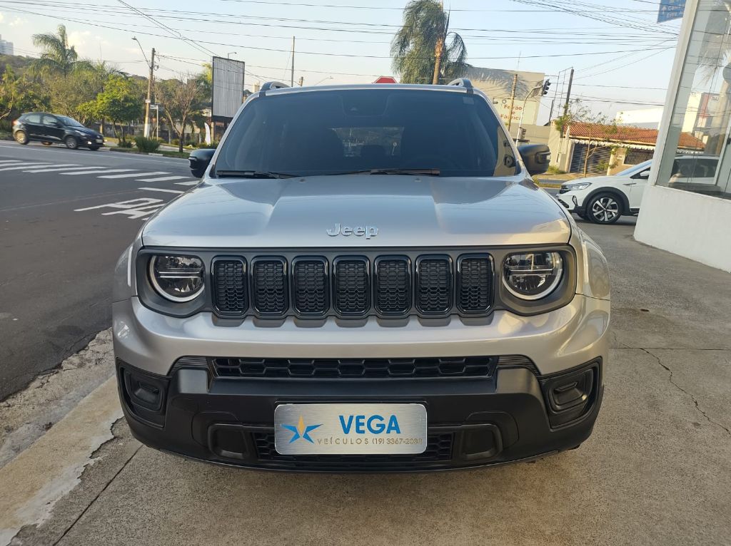 Renegade Sport T270 1.3 TB 4x2 Flex Aut. — foto 3