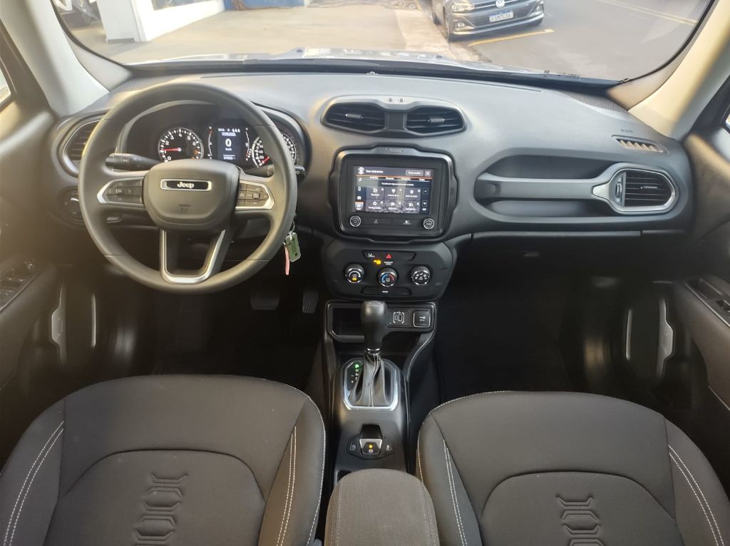 Renegade Sport T270 1.3 TB 4x2 Flex Aut. — foto 8