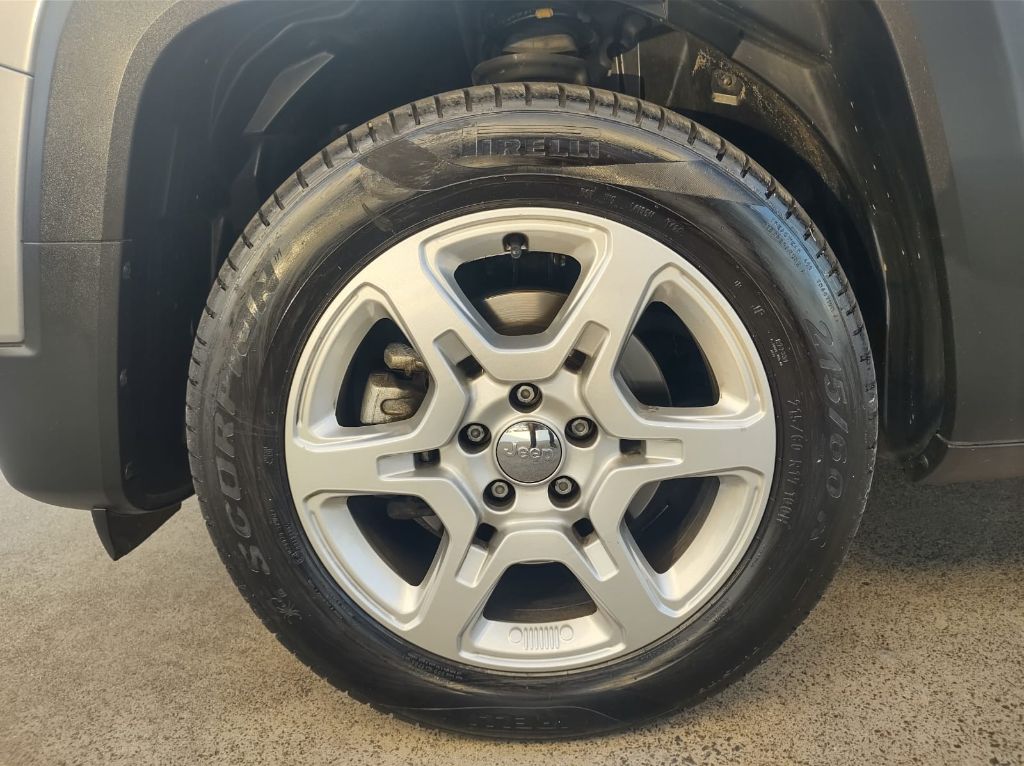 Renegade Sport T270 1.3 TB 4x2 Flex Aut. — foto 9
