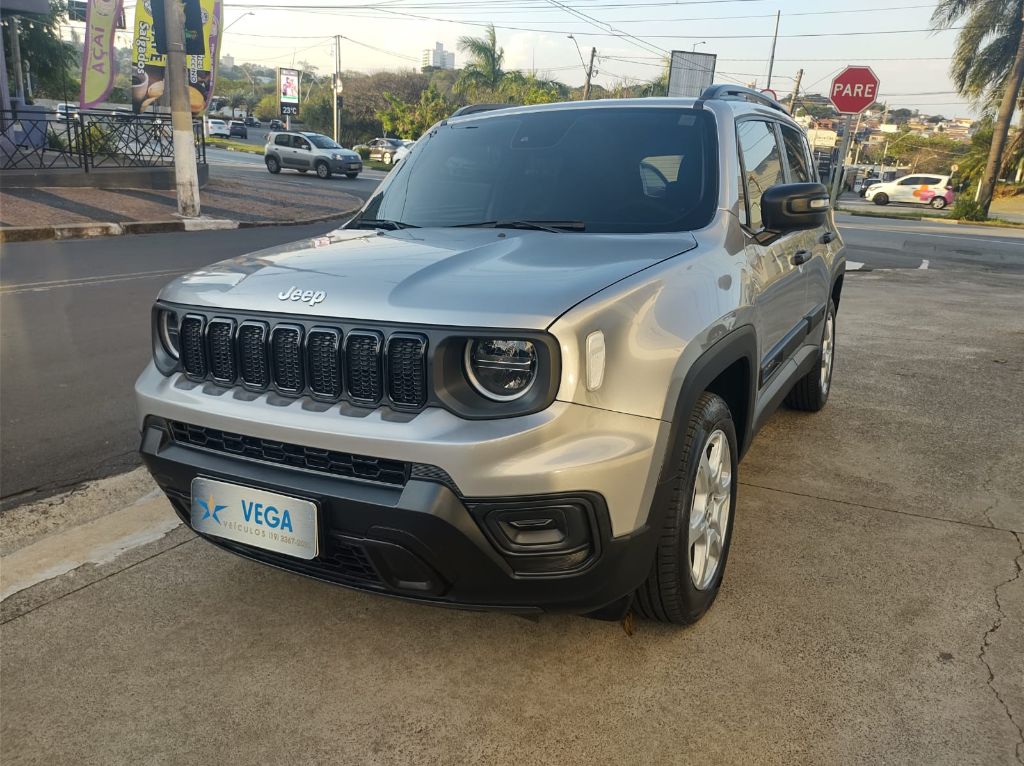 Renegade Sport T270 1.3 TB 4x2 Flex Aut. — foto 1
