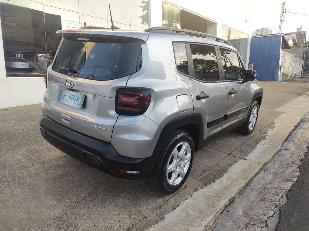 Renegade Sport T270 1.3 TB 4x2 Flex Aut. — foto 2