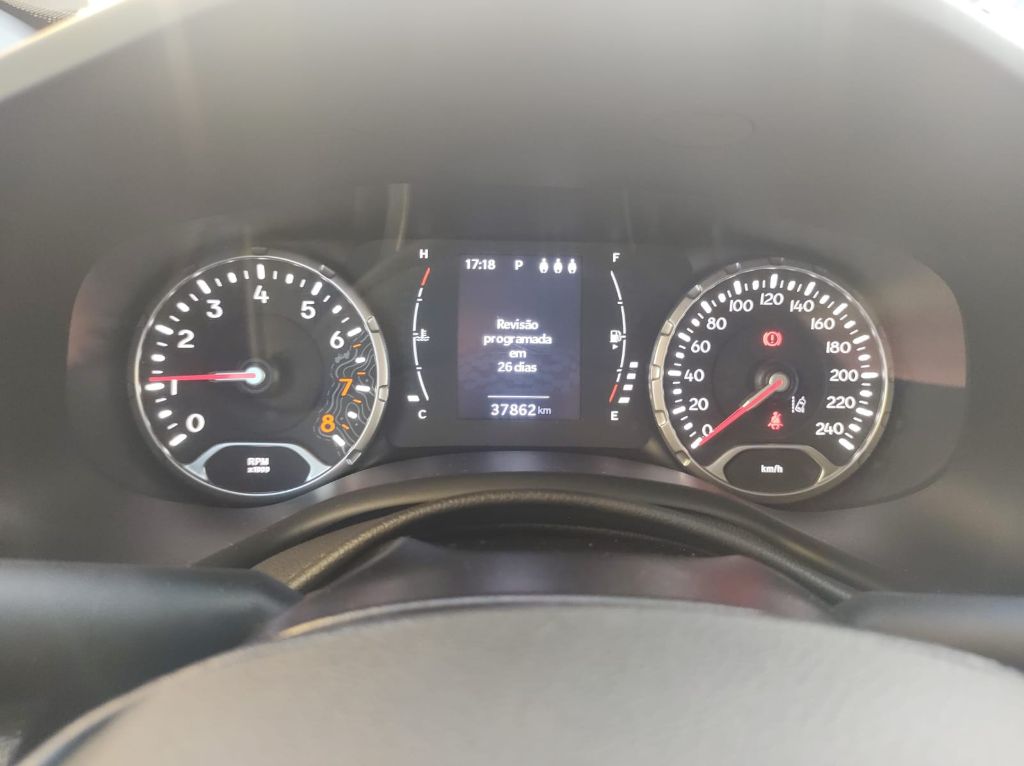 Renegade Sport T270 1.3 TB 4x2 Flex Aut. — foto 5