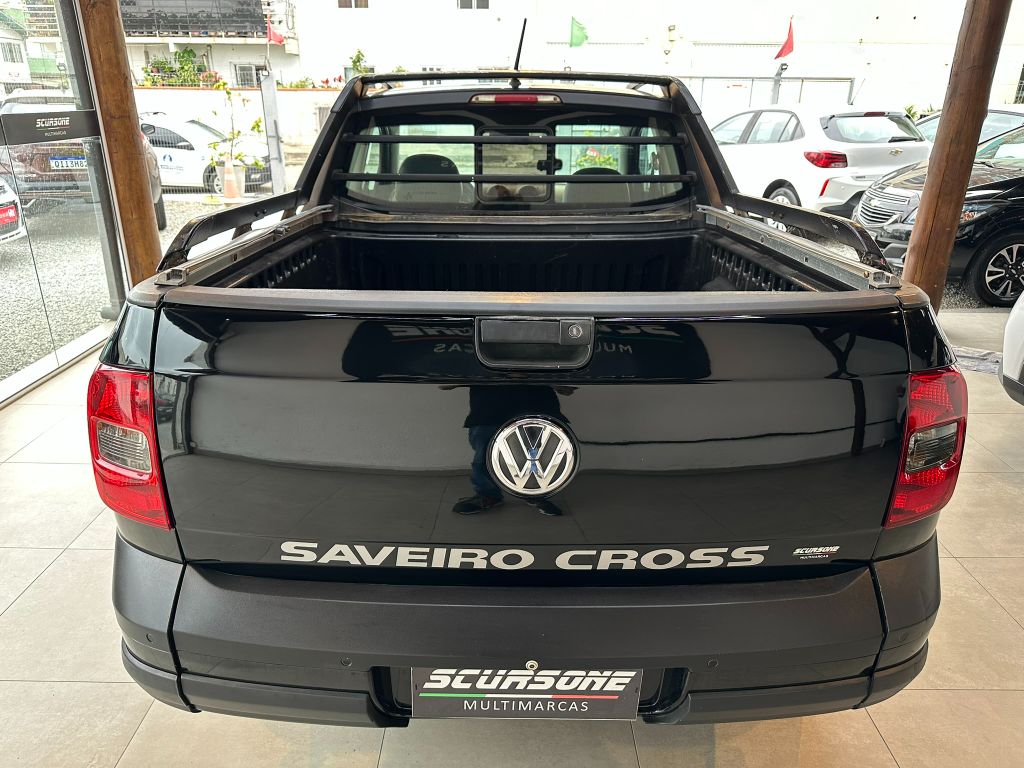 Saveiro CROSS 1.6 Mi Total Flex 8V CE — foto 6