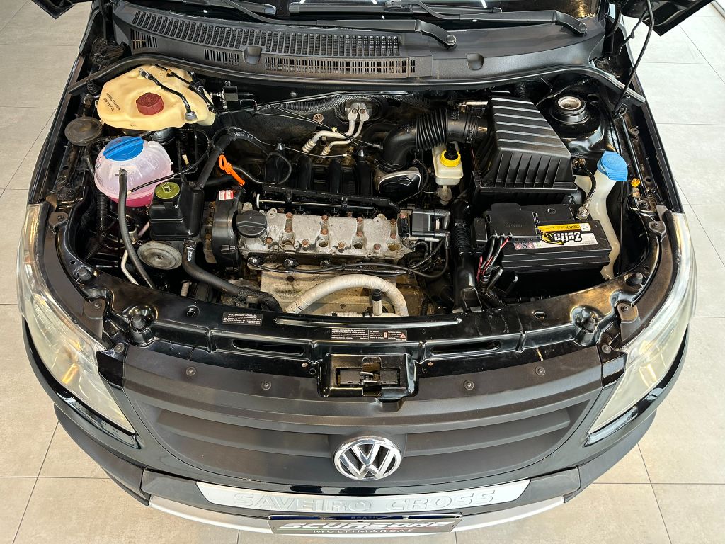 Saveiro CROSS 1.6 Mi Total Flex 8V CE — foto 12
